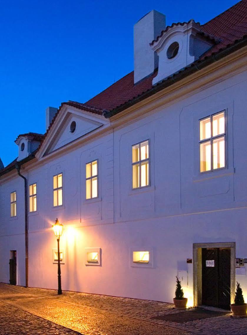 Monastery Hotel Praga Exterior foto